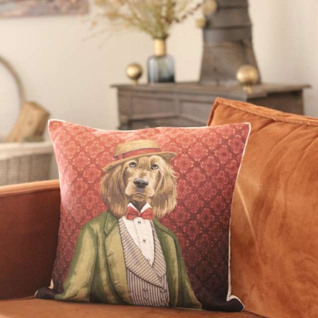 Coussin Animaux