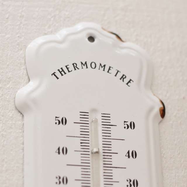 Thermomètre Intérieur Décoratif Design