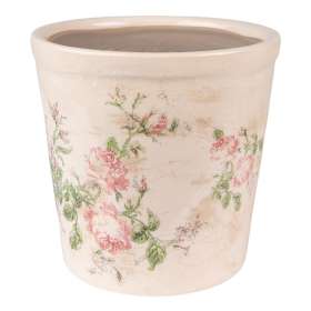 Cache Pot Shabby Chic 