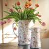 Pot de Fleurs Shabby-Charme