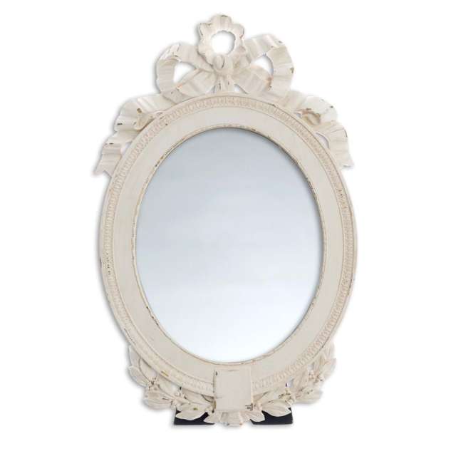 Miroir style Romantique