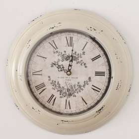 Horloge Pendule Charme Anglais