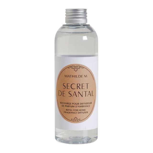 Recharge Secret Santal Mathilde M