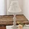 Lampe Shabby-Chic