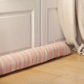 Coussin de Porte Déhoussable et Lavable