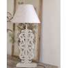 Lampe maison de campagne Chic