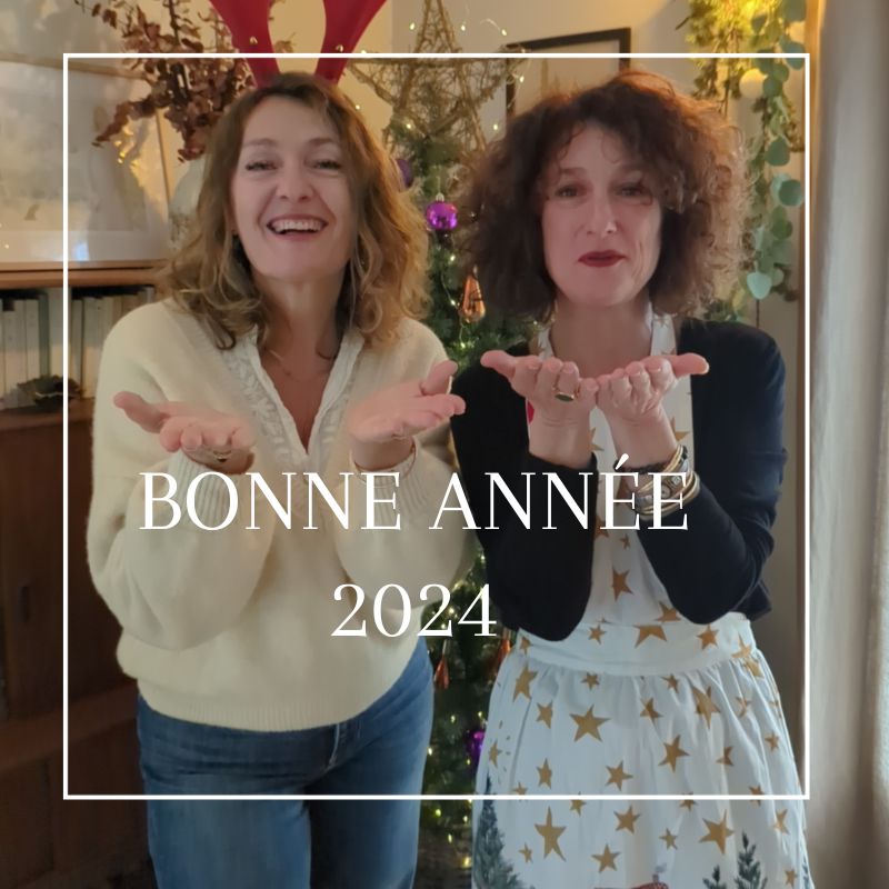 Bonne Année 2024